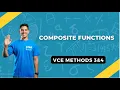 VCE 3 4 Maths Methods - Composite Functions