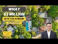 Ever Wonder What 3 Million Can Get You In Miami Zillow Review