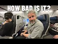 The TRUTH about BASIC ECONOMY AA vs Delta vs United