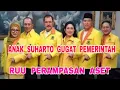 Download Lagu Anak Mantan Presiden Soeharto Gugat Pemerintah - RUU Perampasan Aset?