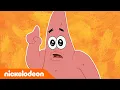 SpongeBob SquarePants | Proses berpikir di dalam pikiran Patrick | Nickelodeon Bahasa