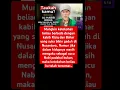 Download Lagu Walau Banyak Kebaikan Tapi Ngaku Cucu Nabi, Tetap Berdosa #shorts #trending #habib #baalawi #islam