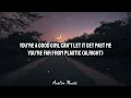Robin Thicke - Blurred lines (Lyrics) ft. Pharrell
