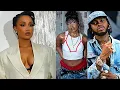 Download Lagu VIDEO AALIYAH KAIBUKA MKE WA PILI WA DIAMOND ANAEKULA PESA ZA ZUCHU BILA SHIDA