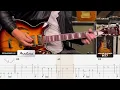 The Black Keys - Lonely Boy - Guitar Tab | Lesson | Cover | Tutorial | Airline