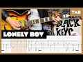 Download Lagu The Black Keys - Lonely Boy - Guitar Tab | Lesson | Cover | Tutorial