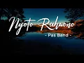 Lagu Pas Band - Nyoto Rahwono | Lirik