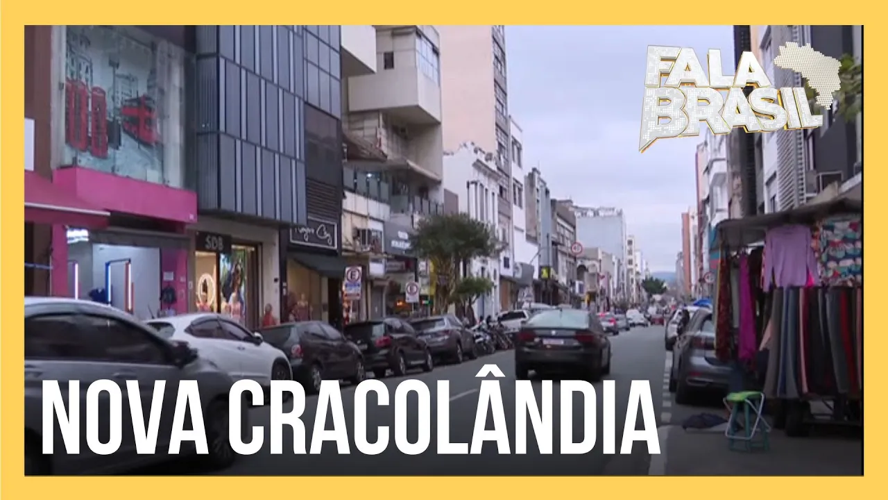 Moradores do Bom Retiro, em SP, se preocupam com transferência da Cracolândia para o local