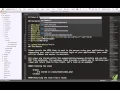 Sublime Text 2 tutorial part 6 Instant File Changing