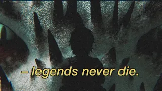 legends never die httyd 