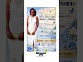 Helen S C Dowers Thomas Funeral Announcement