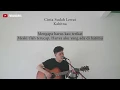 #FbrianCover Cinta Sudah Lewat (Kahitna)