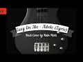 Download Lagu Easy on Me - Adele (Lirik \u0026 Cover) - Cover by Rain Paris (Rock Version)