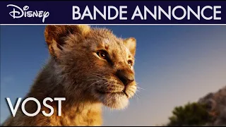 Le Roi Lion - Bande Annonce #2 VOST