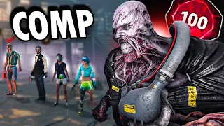 My PRESTIGE 100 Nemesis VS Insane Comp Team