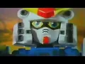 Lagu SD Gundam Force Toy Commerical (2003-2004) FULL SCREEN RETRO