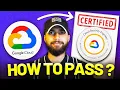 How I passed the GCP Professional Cloud Security Certification