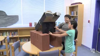 First-Class AAP Center at Lemon Road ES