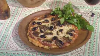Pizza Dough Recipe Delia Smith BBC Studios
