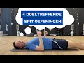 Download Lagu 4 Spit Oefeningen die Doeltreffend zijn bij Onderrug Pijn 🎯✨