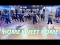  G-DRAGON - HOME SWEET HOME (feat. Taeyang, Daesung) |  RIPSTIX WORKOUT