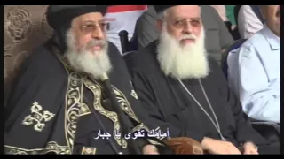 ترنيمة   الهنا عظيم الهنا امين   اليوم الروحي صدق            دندنها