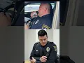 Topeka Police s Lt Munoz Performs Last Sign of with help from Son