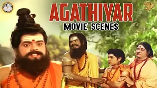 agathiyar thaai thanthai sirappu scene sirkazhigovindarajan t r mahalingam apn films