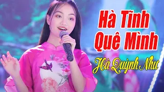 Hà Tĩnh quê mình