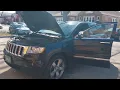Jeep grand cherokee codigo P0128