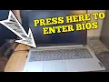 How to Enter BIOS Lenovo ThinkBook all Models