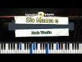 Download Lagu Sio Mama - Karaoke - Lirik
