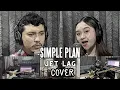 Download Lagu SIMPLE PLAN - JET LAG | COVER by Sanca Records ft @Anima4Black  at @Jiwa.Media.Production