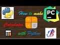 2 Ways to make Calculator in Python Hindi