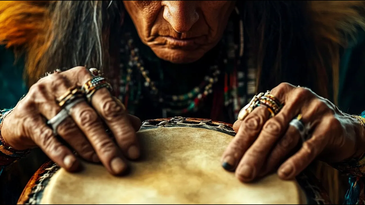 Shaman's Tale π the Healing power of shamanic drumming π Spiritual tribal music Shaman's Tale π the Healing power of shamanic drumming π Spiritual tribal music