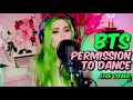 BTS Permission to Dance Bianca Cover