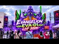 EVANGELION EVA-01 LIVE SHOW in Japan Kyoto Base Experience