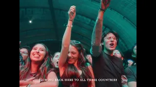 The Lumineers - South America (The Automatic World Tour)