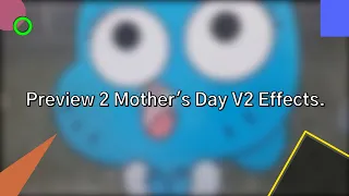 preview 2 mothers day v2 effects list of effects in the description 