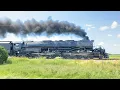 Download Lagu Union Pacific Big Boy #4014 Steam Train Accelerating and Sanding Flues (8/27/21)
