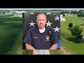 Lynn town marshal killed during chase of suspect in eastern Indiana 34-year-old woman in custody