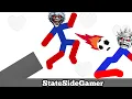 Stickman vs Gravity The Most EPIC FAIL Yet