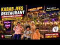 Kababjees Restaurant Karachi Family Ke Sath Full Enjoyment Pakistan Vlog