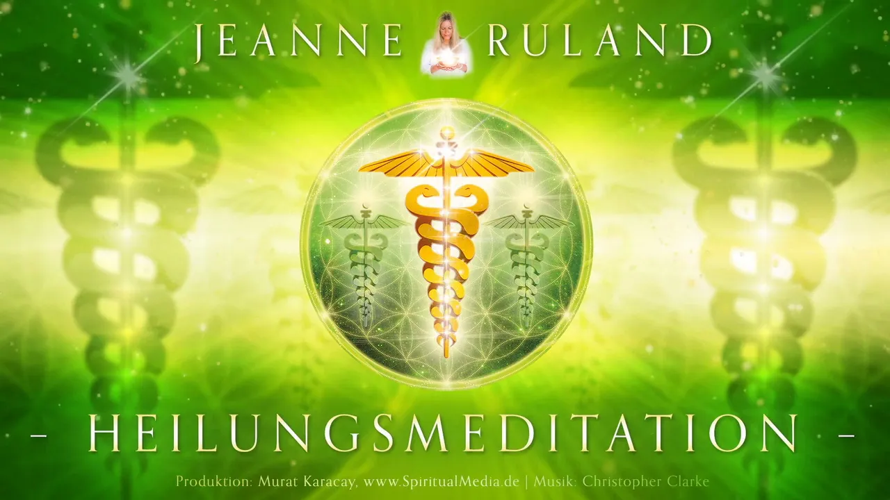Heilungsmeditation – Jeanne Ruland | shantila