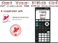 Exploring Graphs of Inverse Functions TI 84 Plus CE