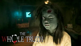 horrifying incidents reveal sinister secrets about a family through a hole in a wall