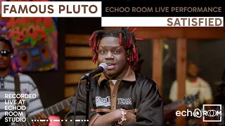 famous pluto satisfied live performance at echooroom