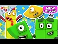 The Mystery of Fraction Island - Full Episode Series 8 E23 Numberblocks