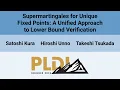 PLDI 26 Supermartingales for Unique Fixed Points A Unified Approach to Lower Bound Verification