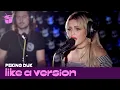 Download Lagu Peking Duk cover Kylie Minogue 'Can't Get You Out Of My Head' for Like A Version